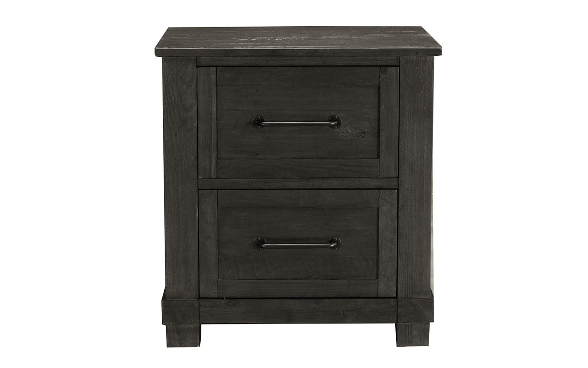 Sun Valley Nightstand with RS USB