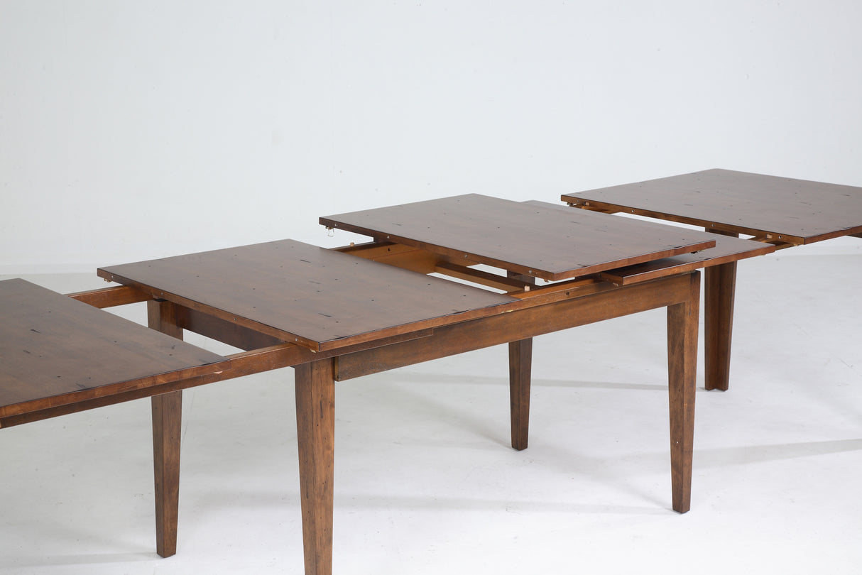 Toluca Dining 3-Leaf Extension Table