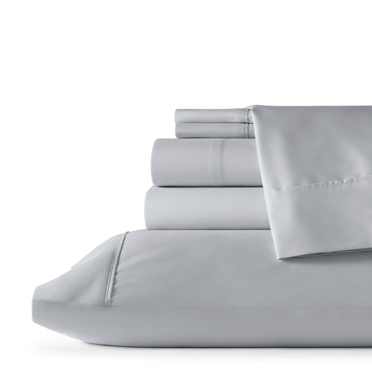 Sleeptone Ultraweave Sheet Set in Silver