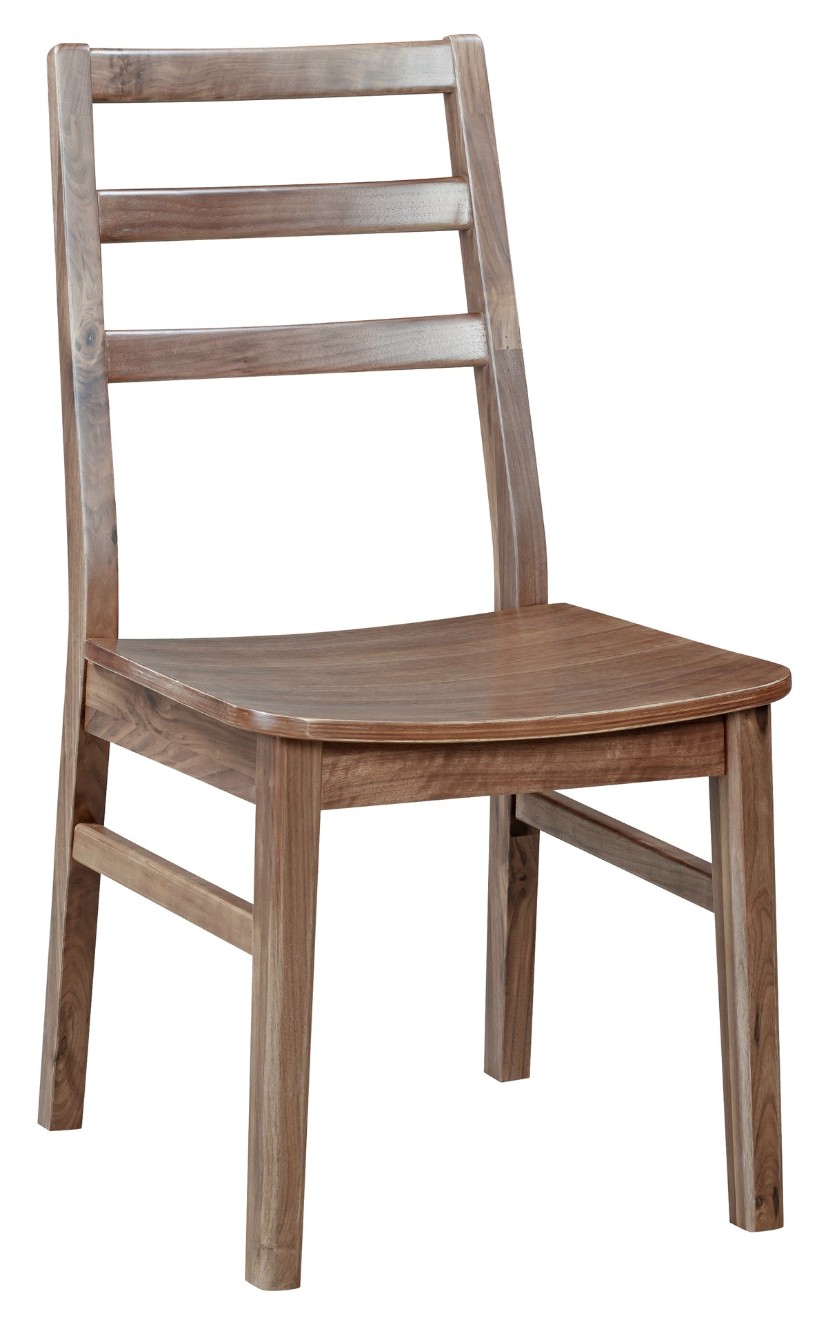 Voss Dining Sa Ladderback Chair Wood Seat