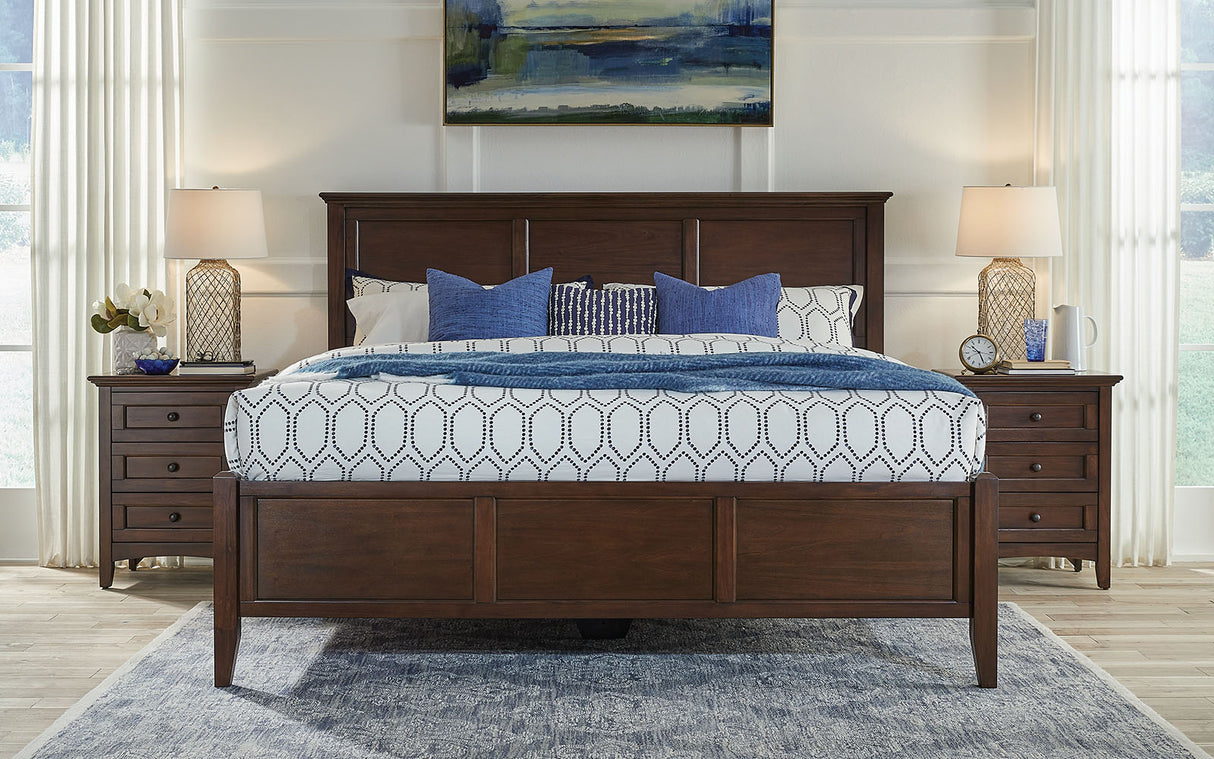 Westlake Storage Bed
