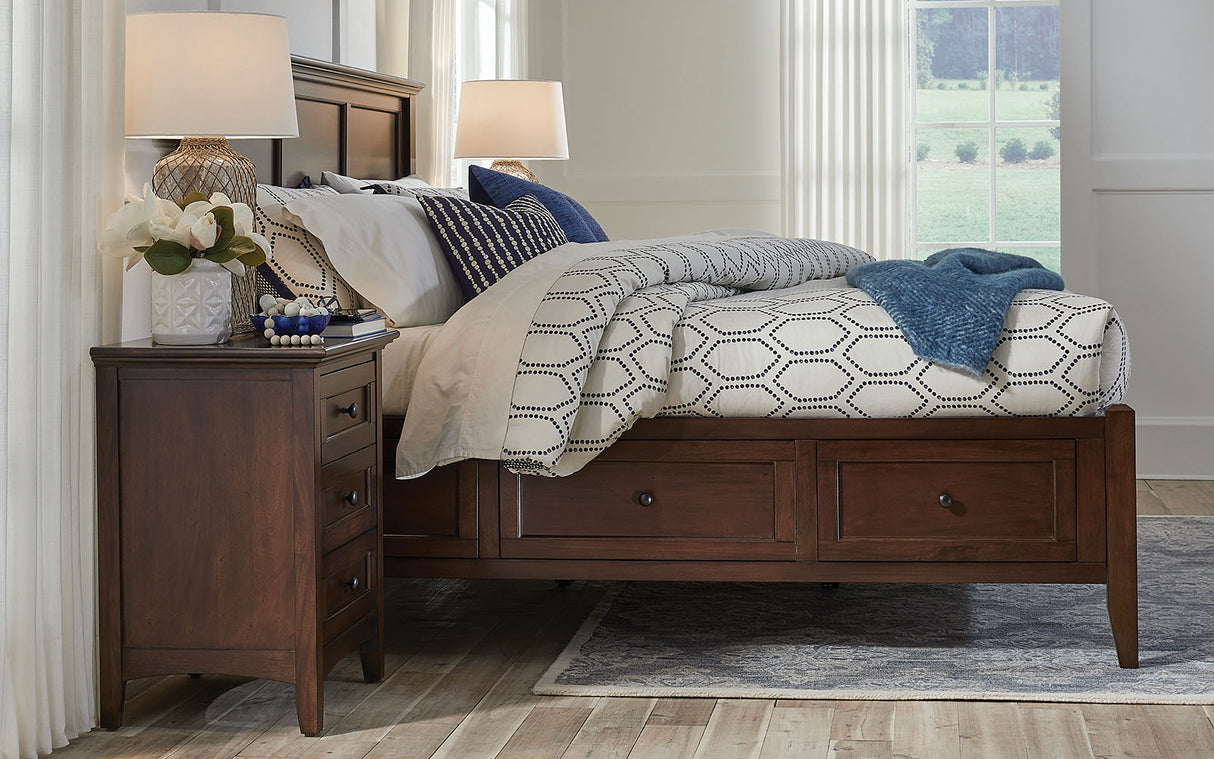 Westlake Storage Bed