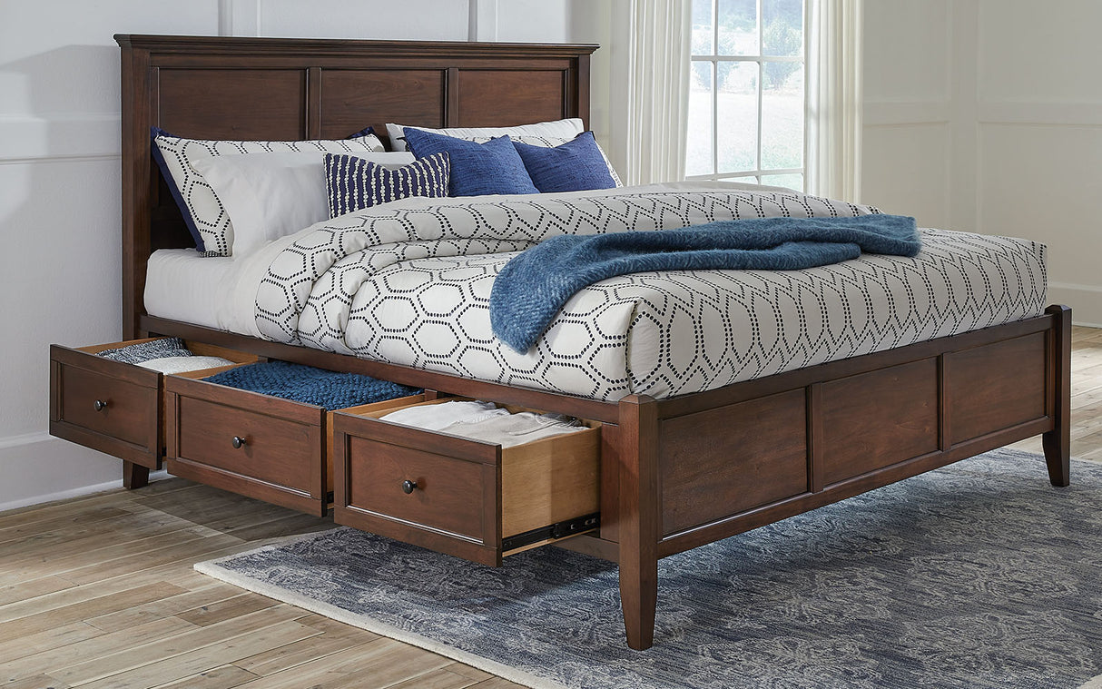Westlake Storage Bed