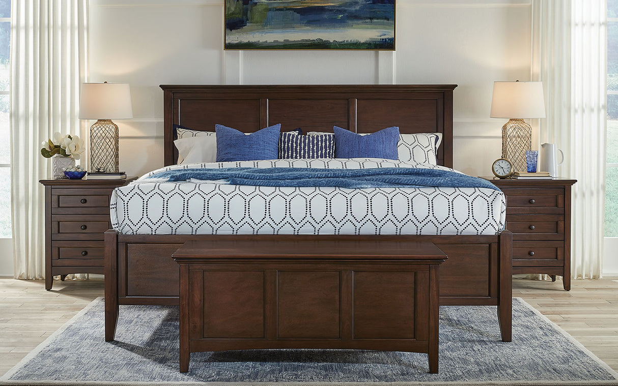 Westlake Storage Bed