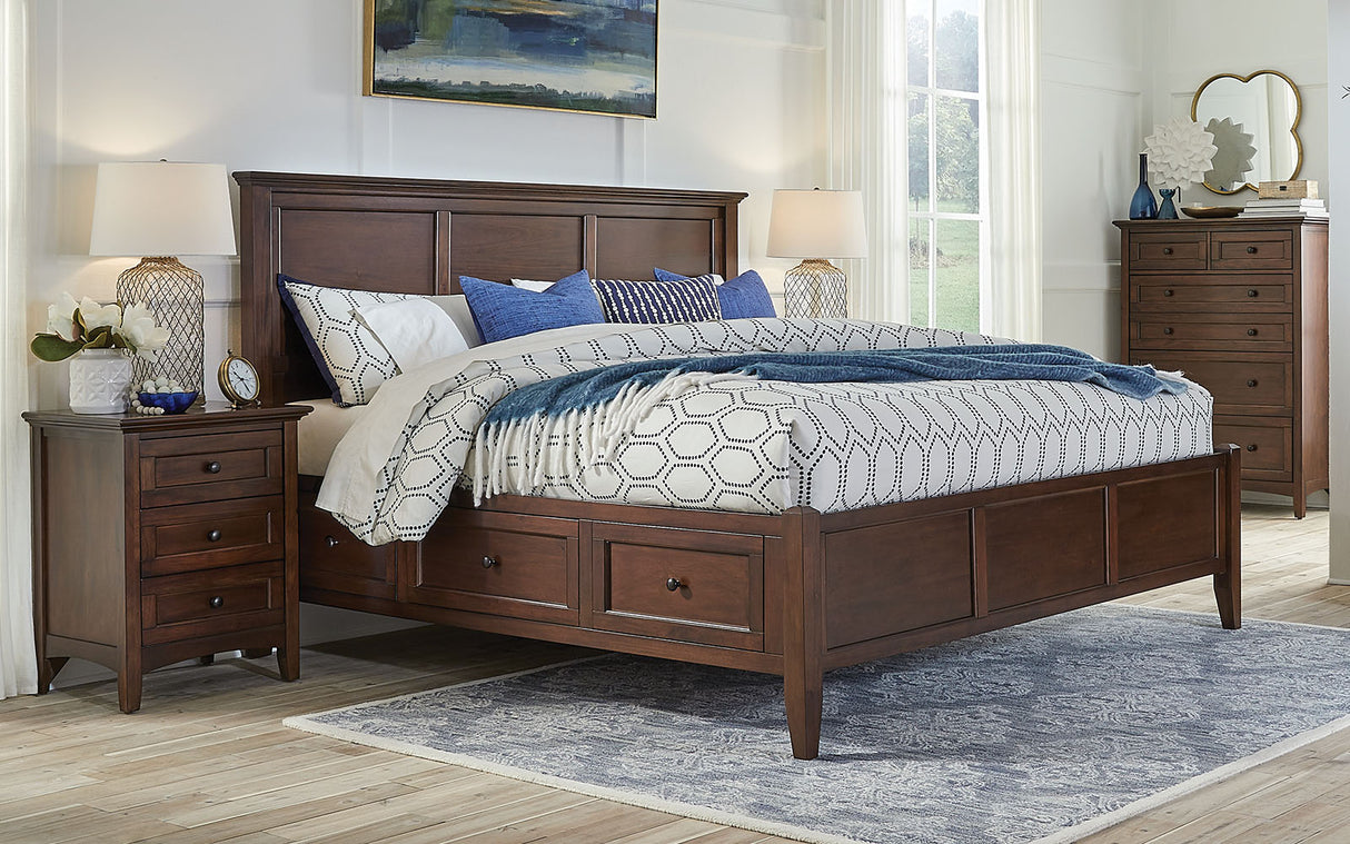 Westlake Storage Bed