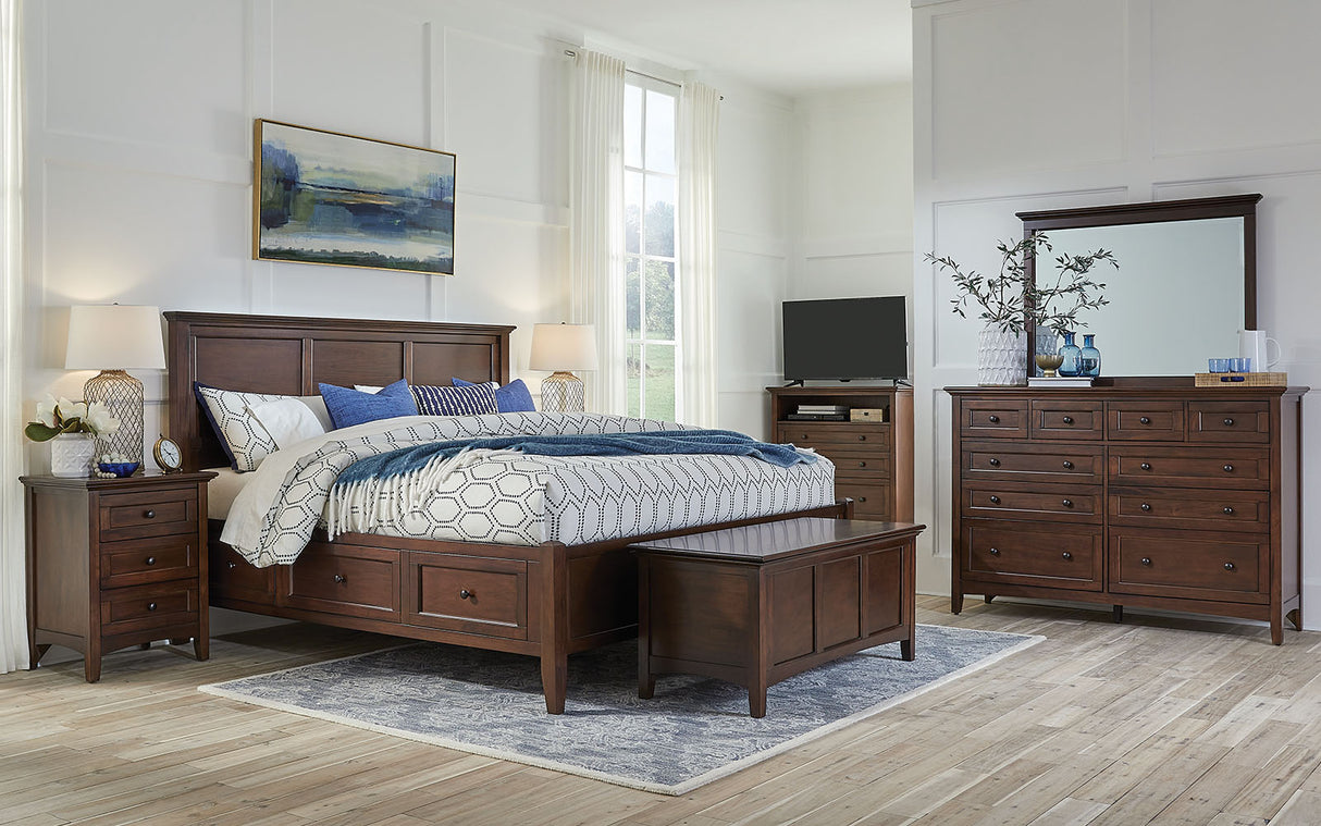 Westlake Storage Bed