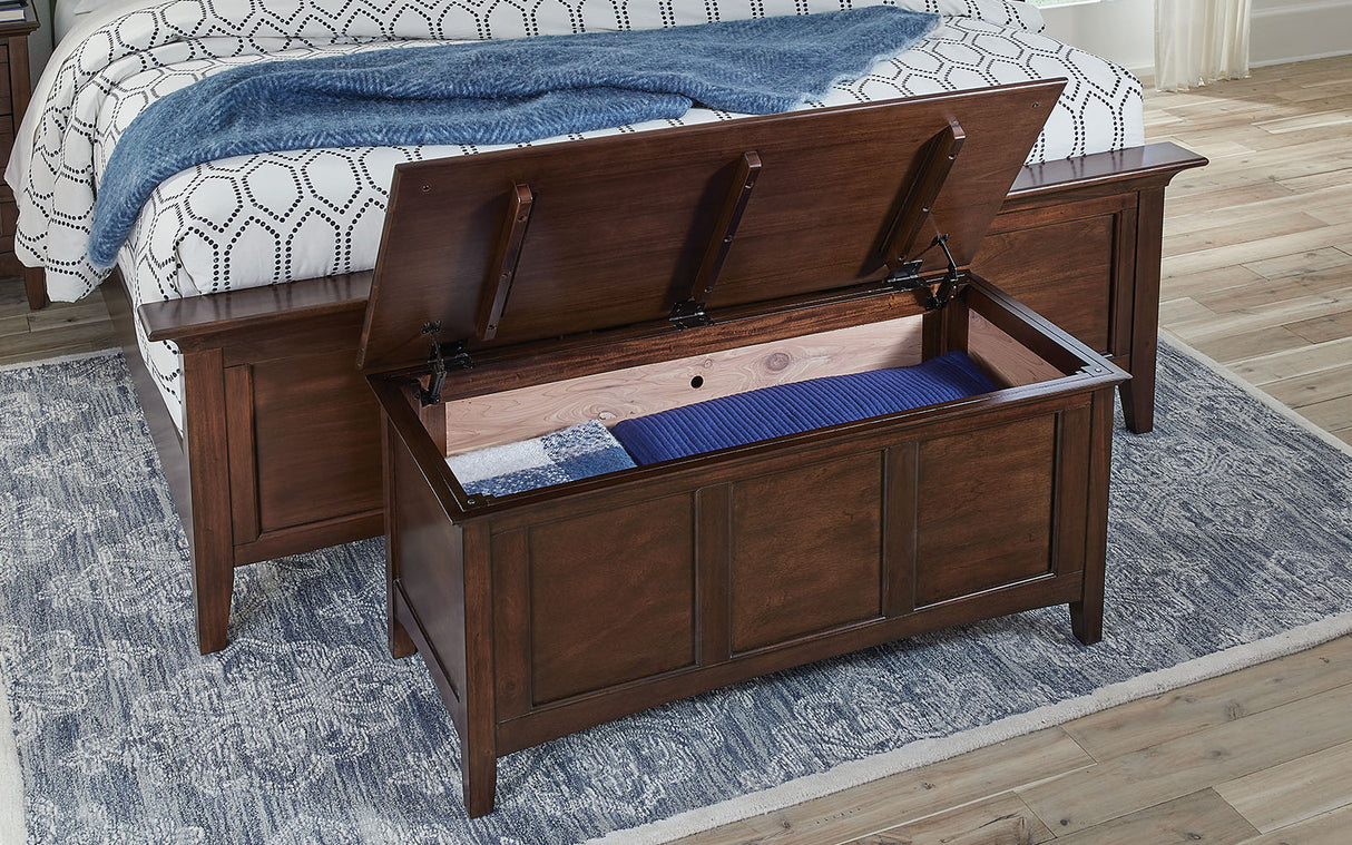 Westlake Cedar Lined Blanket Trunk