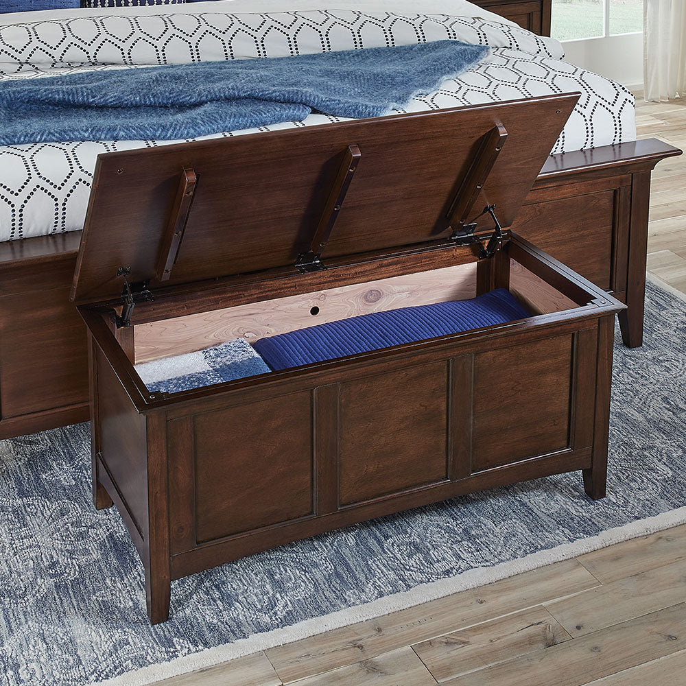 Westlake Cedar Lined Blanket Trunk