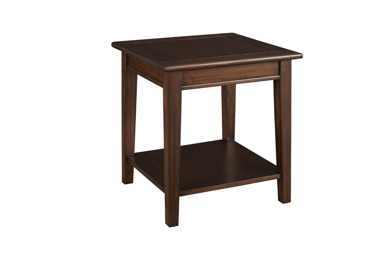 Westlake Occasional End Table With Shelf