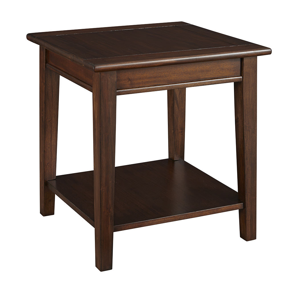 Westlake Occasional End Table With Shelf