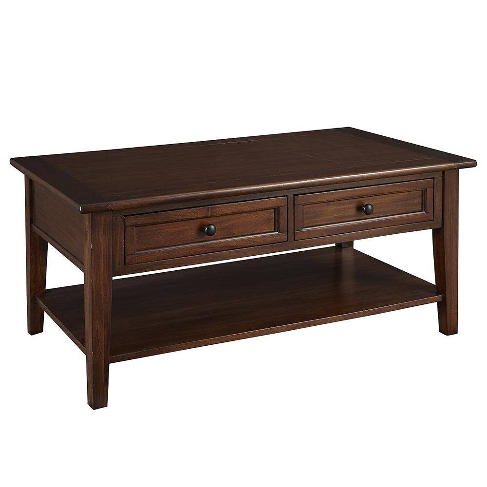 Westlake Occasional Rect. 2 Drawer Cocktail Table