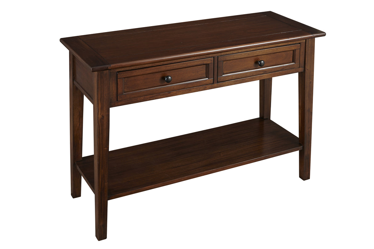 Westlake Occasional 2 Drawer Sofa Table