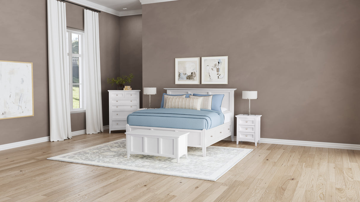 Westlake Storage Bed