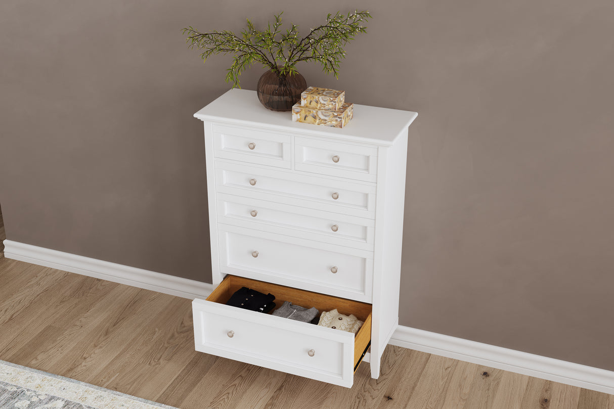 Westlake 6-Drawer Chest