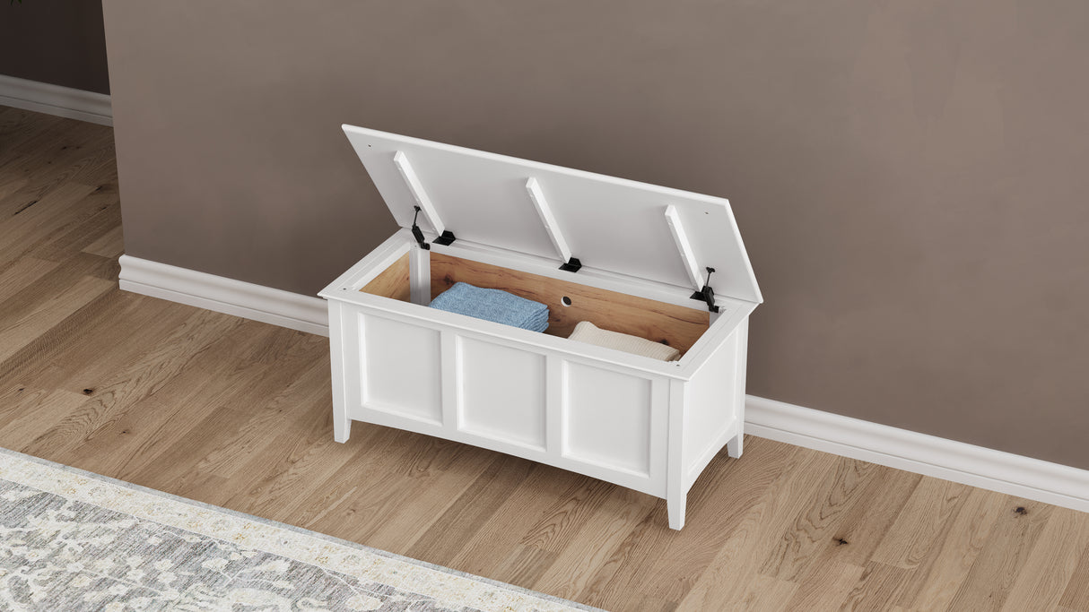 Westlake Cedar Lined Blanket Trunk