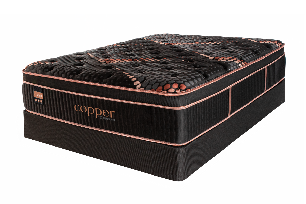Copper Hybrid ET Mattress