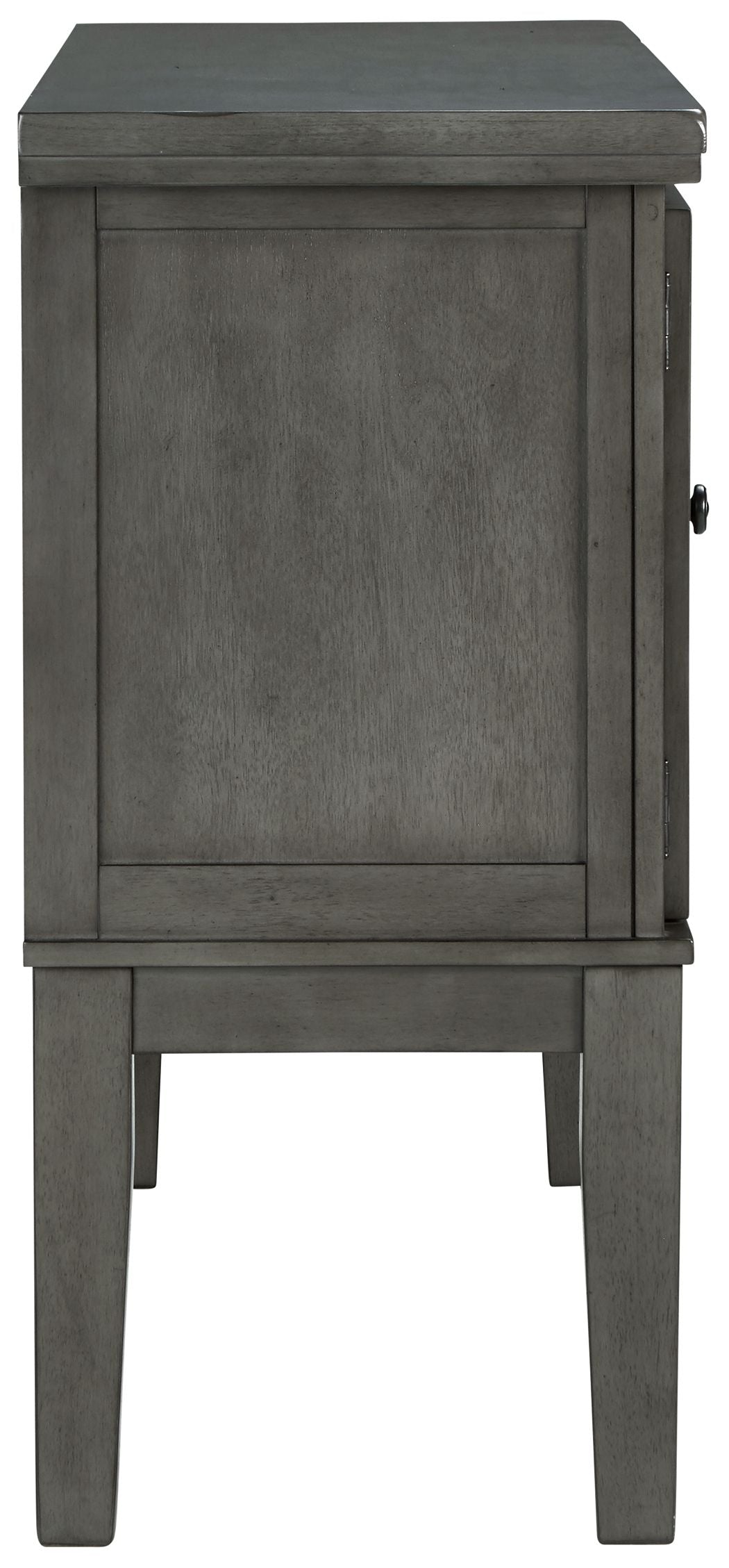 Hallanden - Dining Room Server - Gray