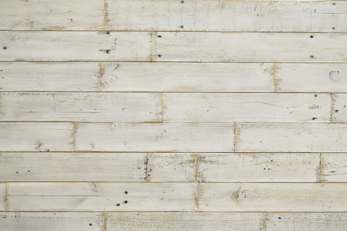 Fregine - Rectangular End Table - Whitewash