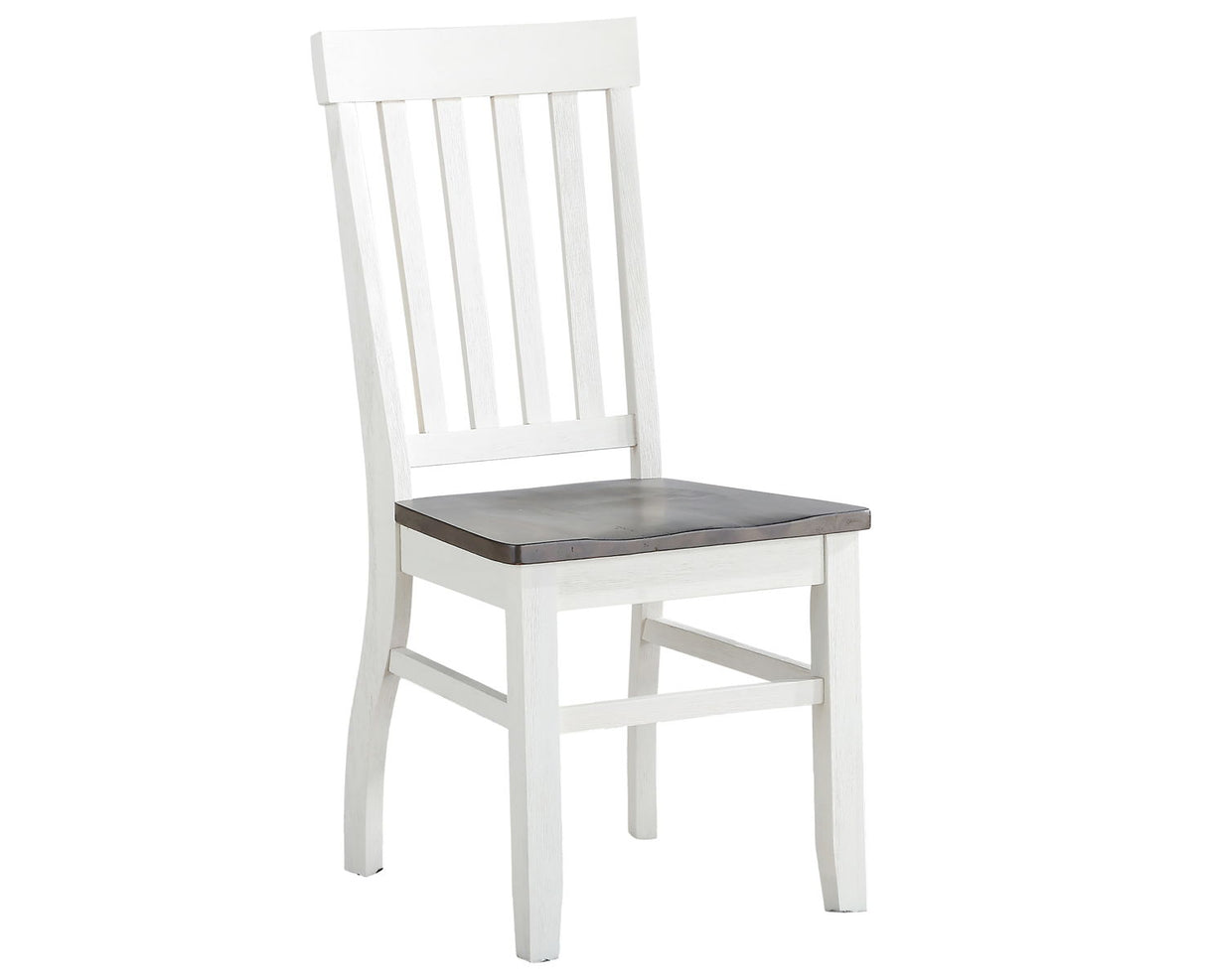 Cyalie - 7 Piece Dining Set - White