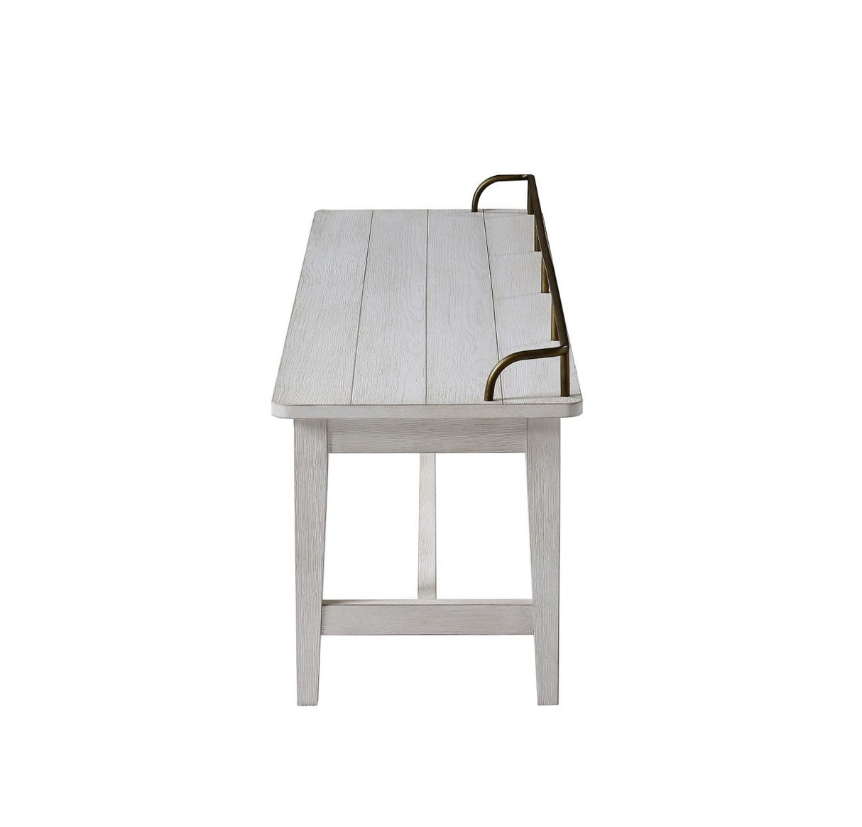 Pendleton - Dining Bench - White
