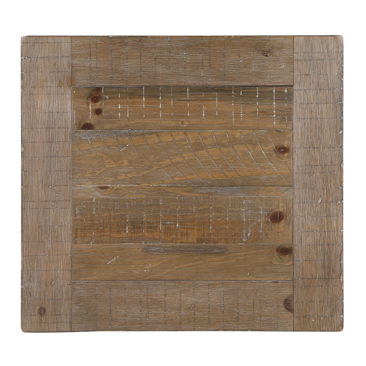 Riverdale - End Table - Brown