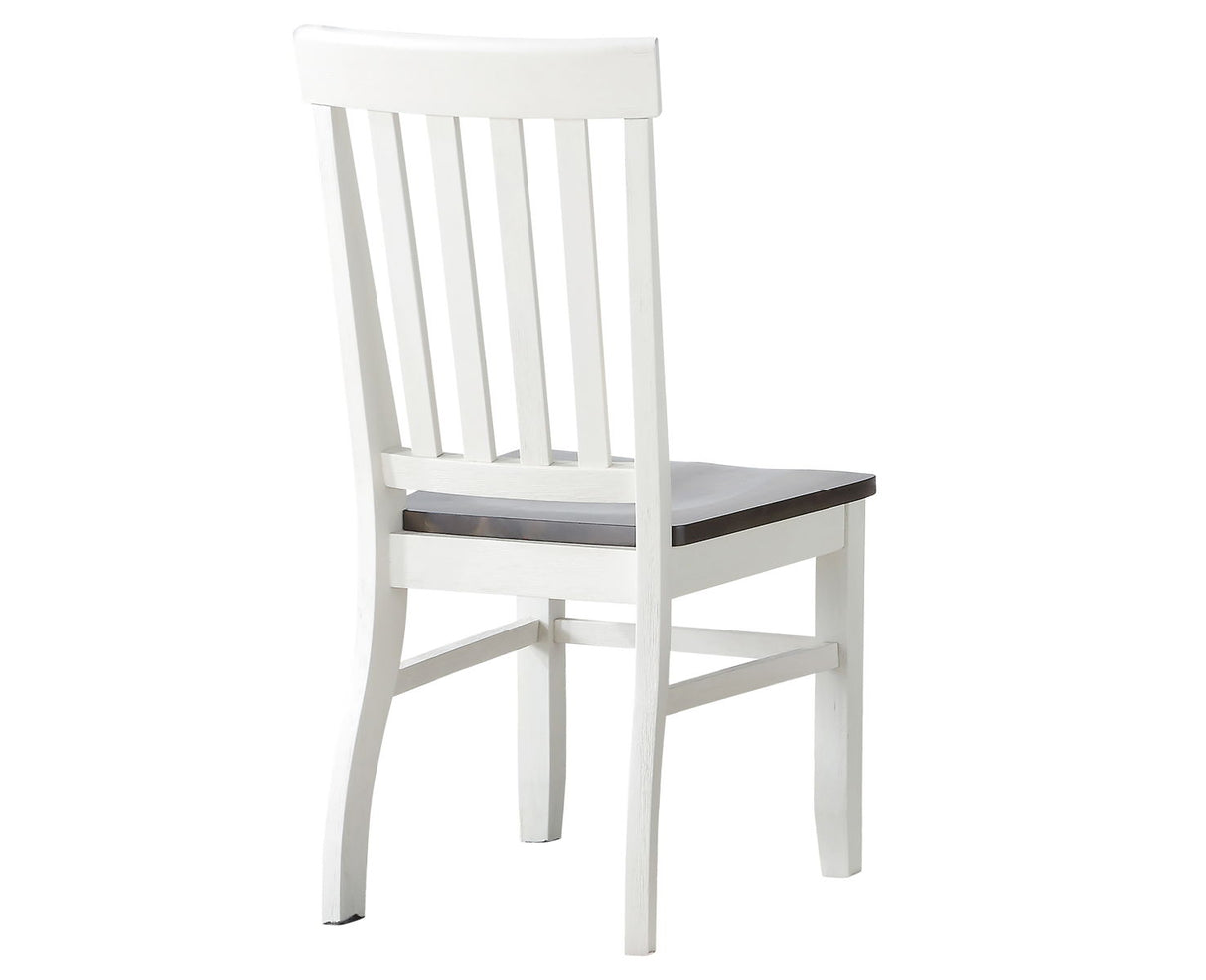 Cyalie - 7 Piece Dining Set - White