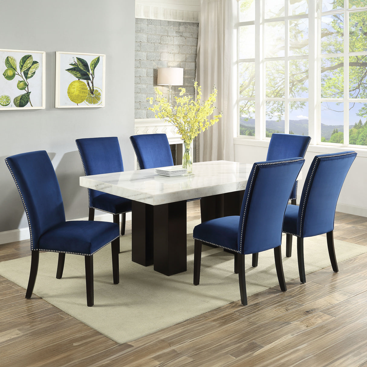 Camila - Dining Chair (Set of 2)