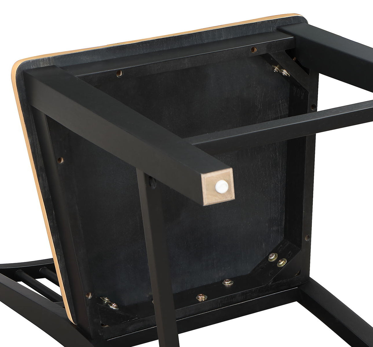 Magnolia - Counter Stool (Set of 2) - Black