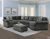 Brantley - 5630 - 4 PC Sectional (Left Arm Facing Loveseat)