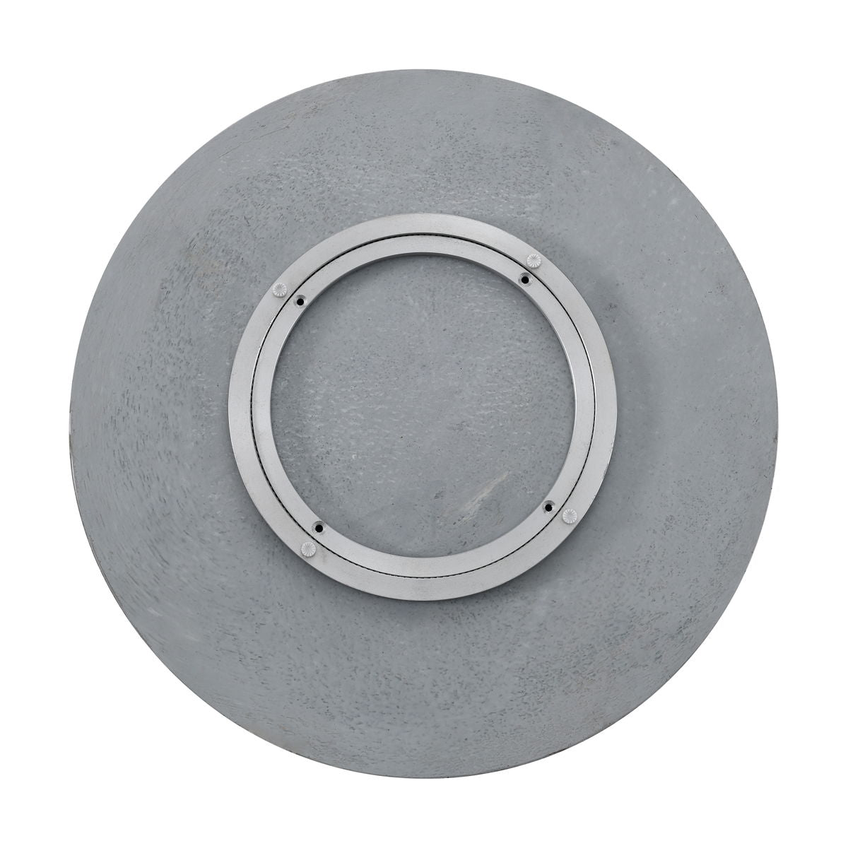 Kaza - Marble Lazy Susan - Gray