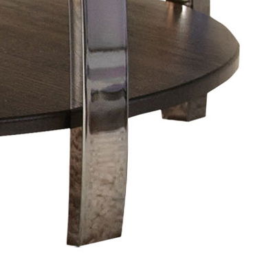 Coham - End Table - Brown