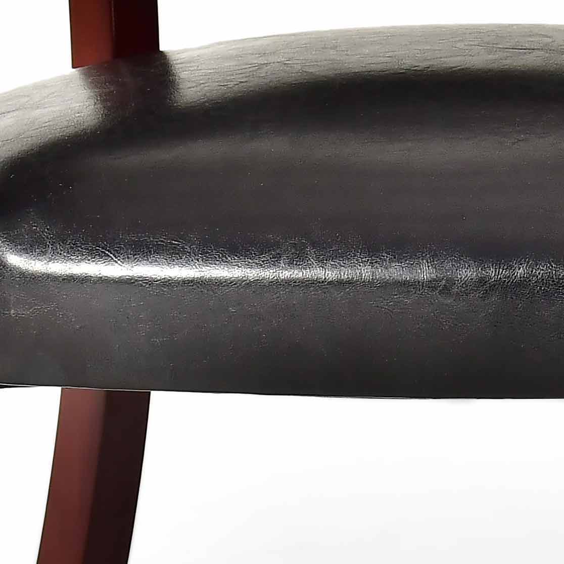 Tournament - Arm Chair With Casters