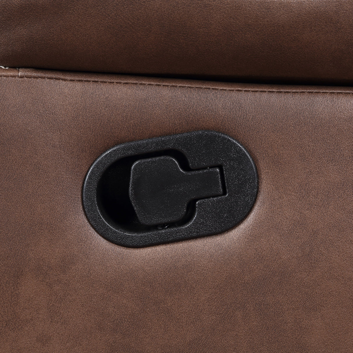 Rudger - 3 Piece Sectional (LAF, RAF, Wedge) - Brown