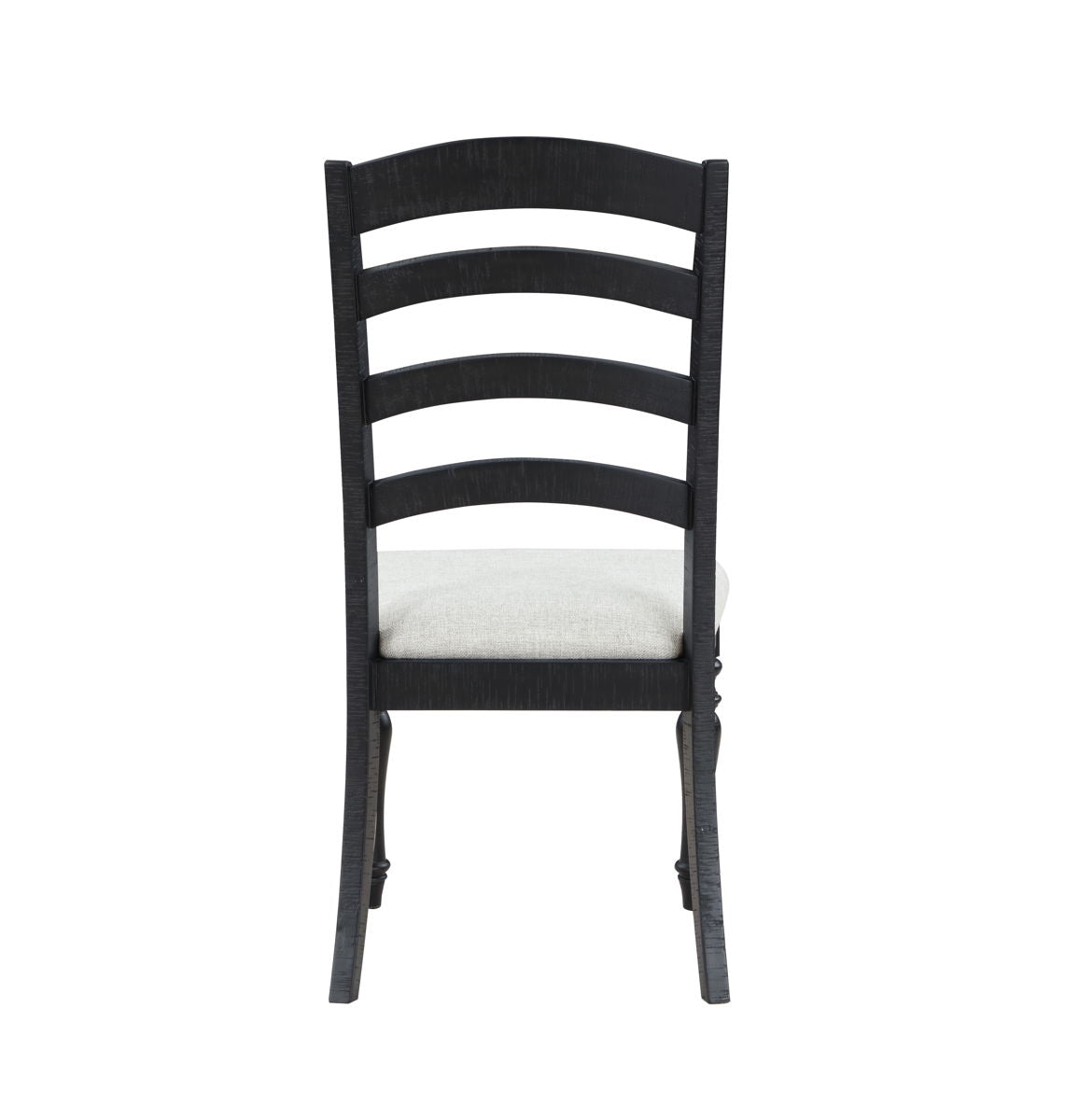 Odessa - Side Chair (Set of 2) - Black