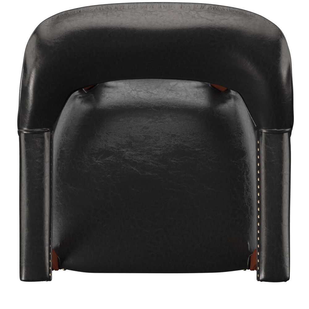 Tournament - Arm Chair With Casters