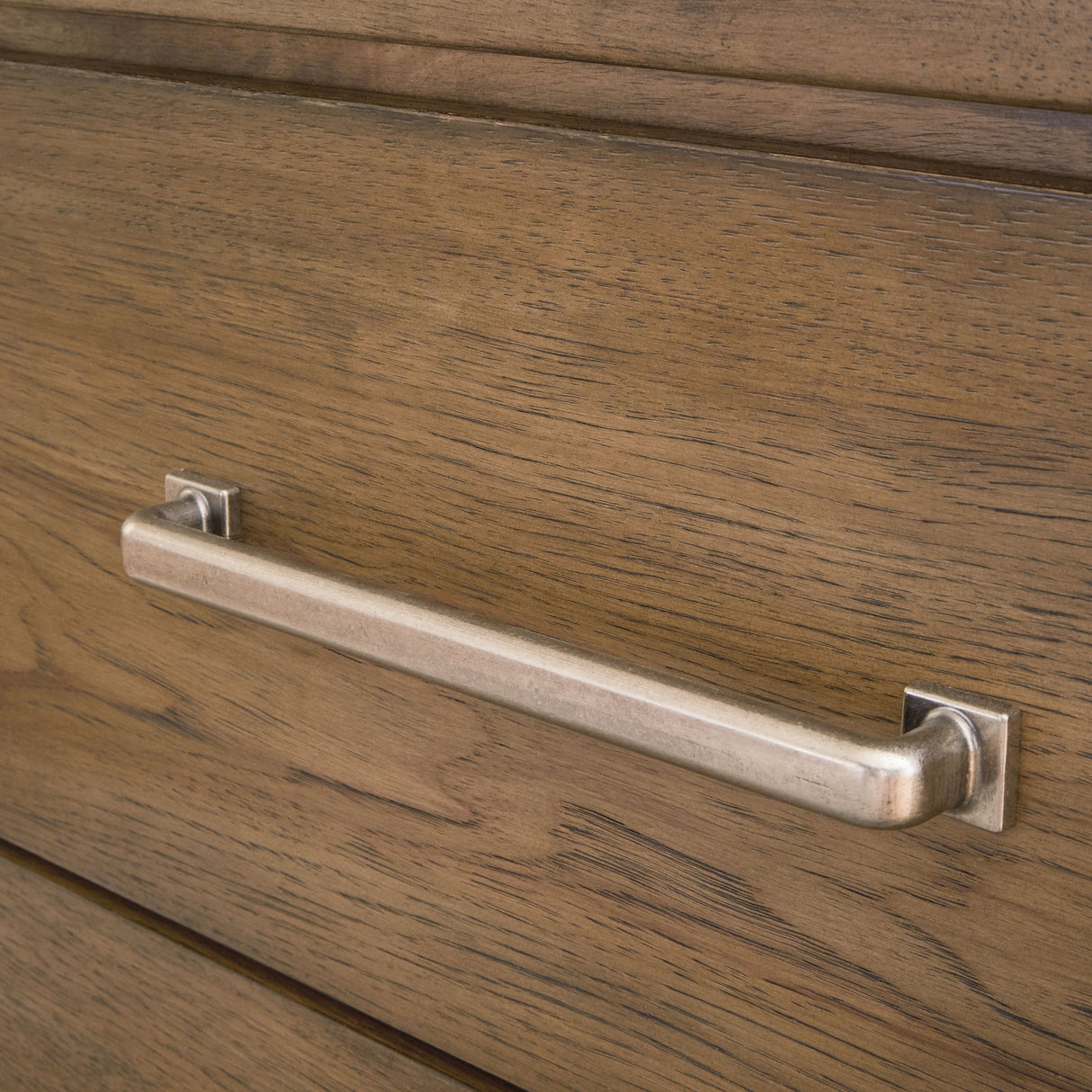 Cabalynn - Two Drawer Night Stand - Light Brown