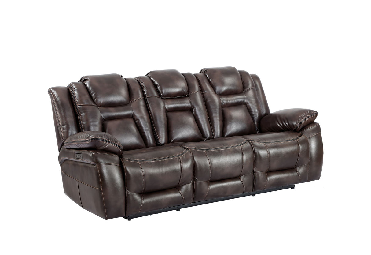 Oportuna - Reclining Living Room Set