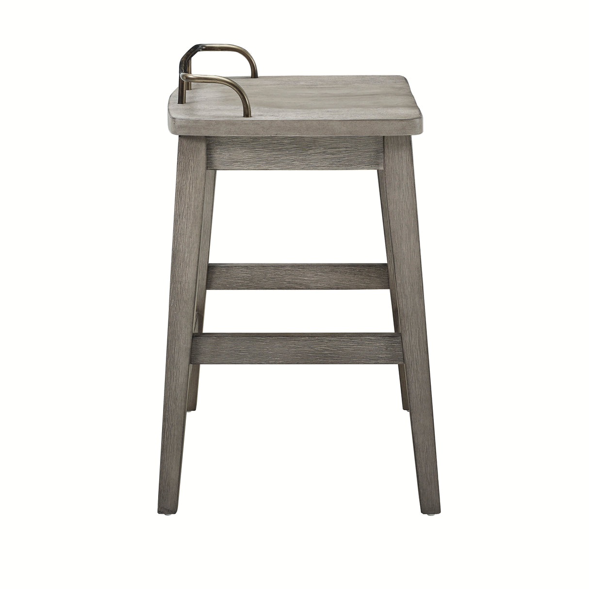 Ryan - Counter Stool - Light Brown