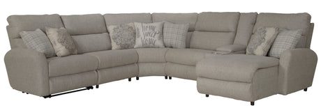 McPherson - Reclining Sectional