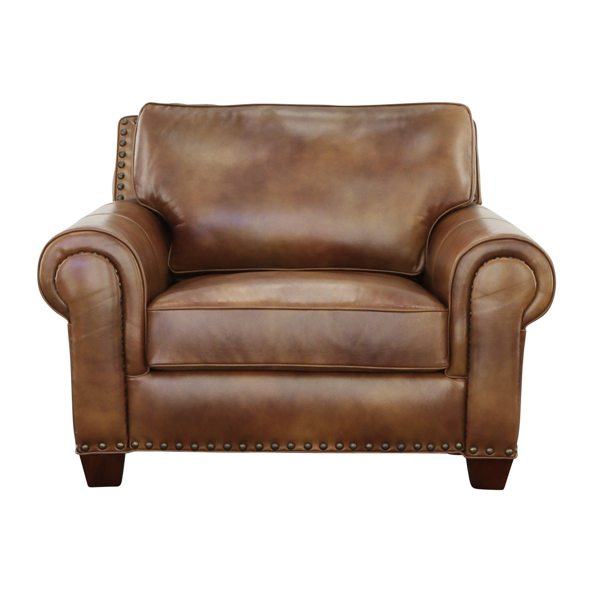 Silverado - Chair - Dark Brown