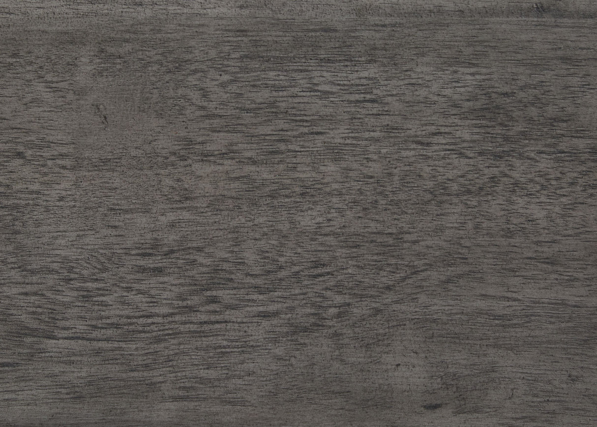 Caitbrook - Two Drawer Night Stand - Gray