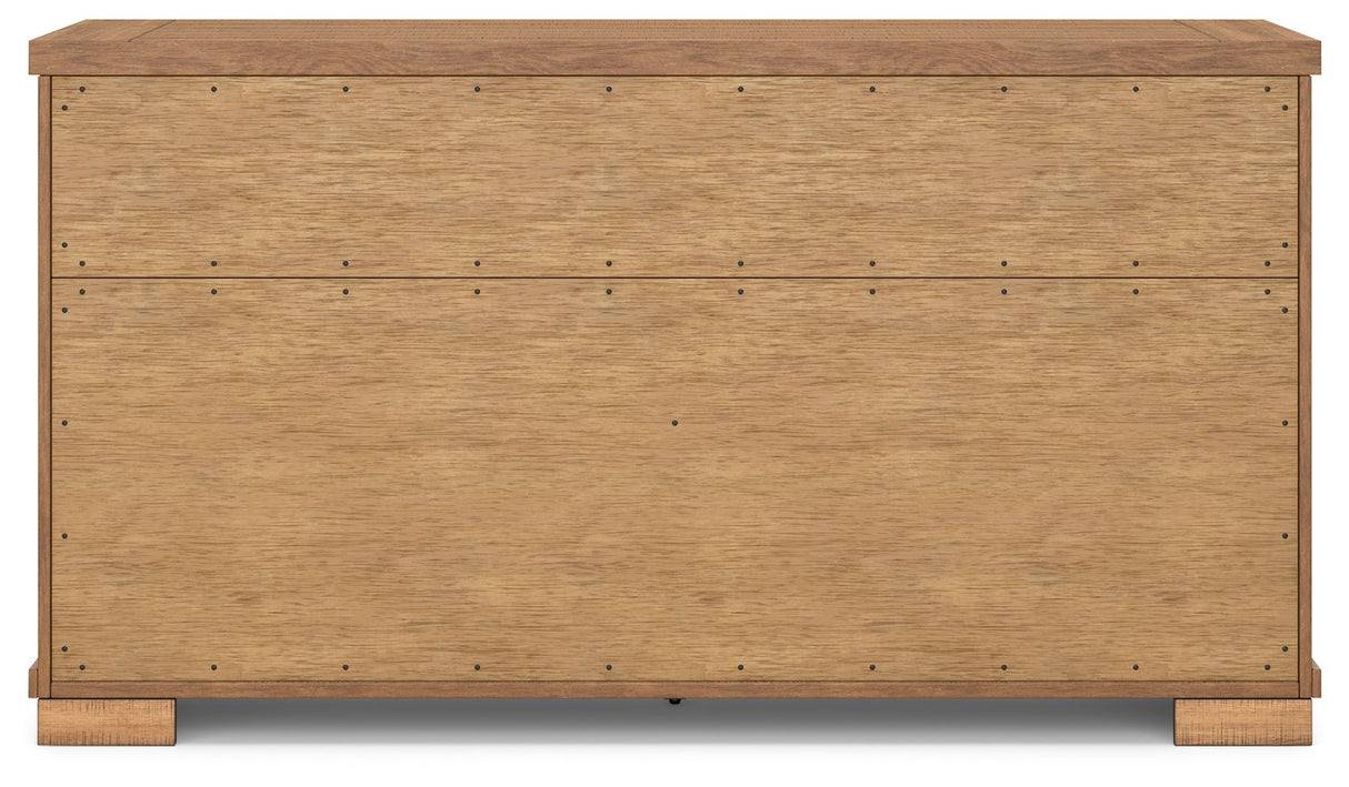 Havonplane - Dining Room Server - Brown