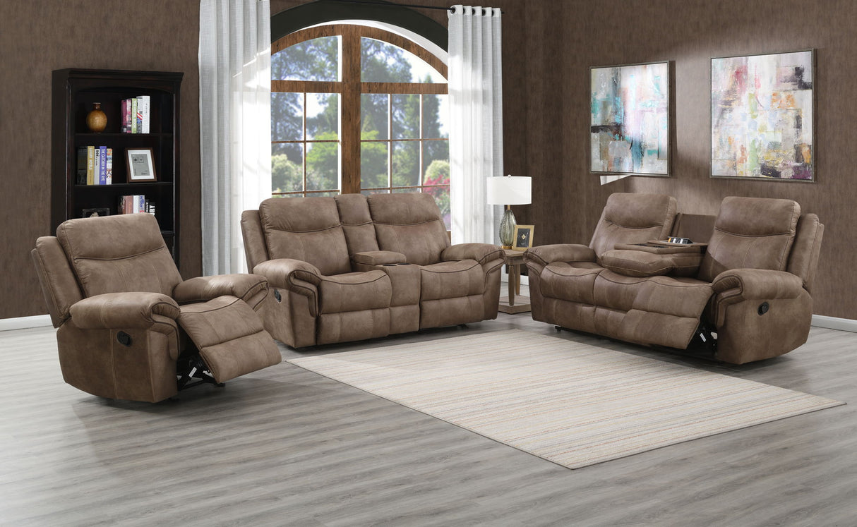 Nashville - Reclining Sofa