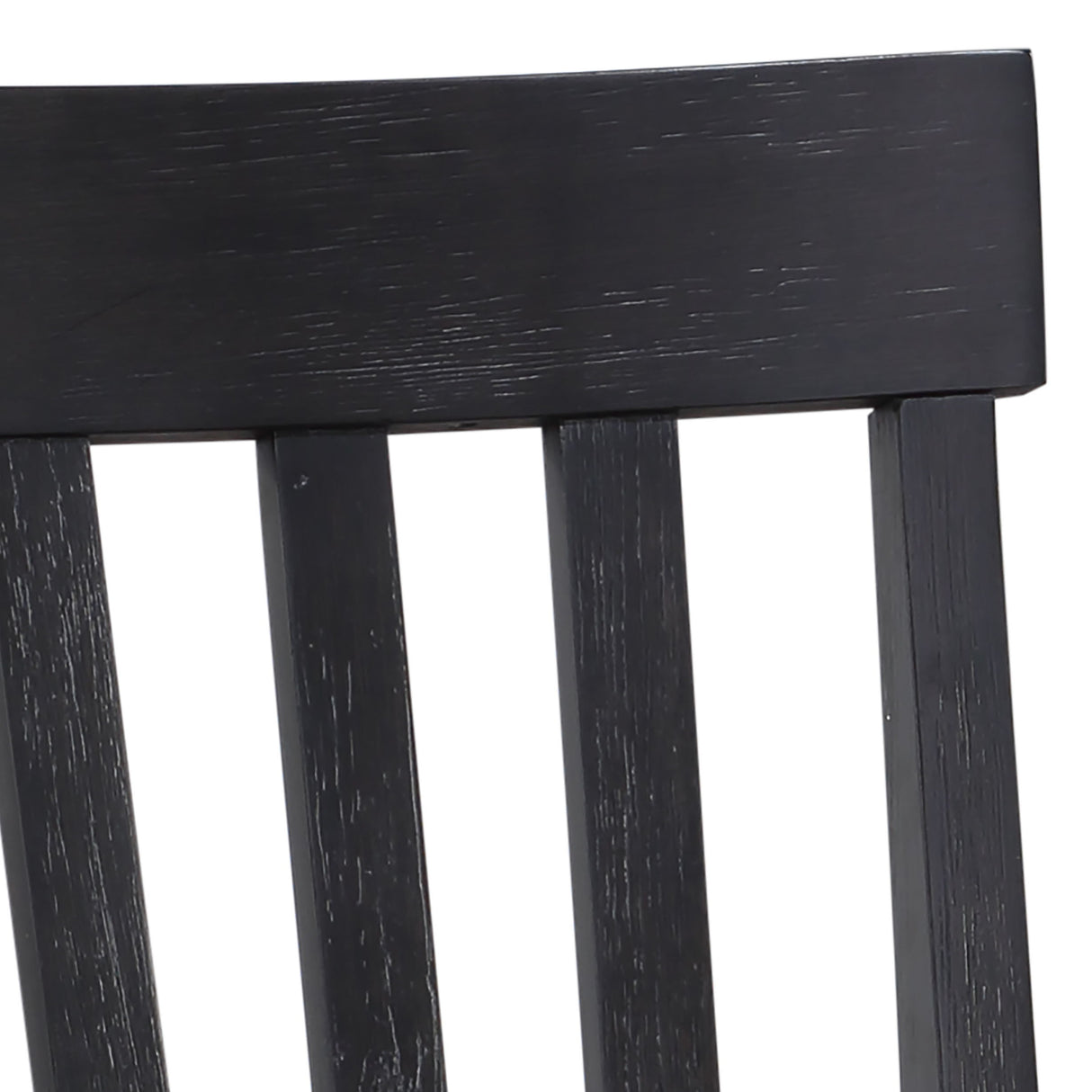 Halle - Counter Chair (Set of 2) - Dark Brown