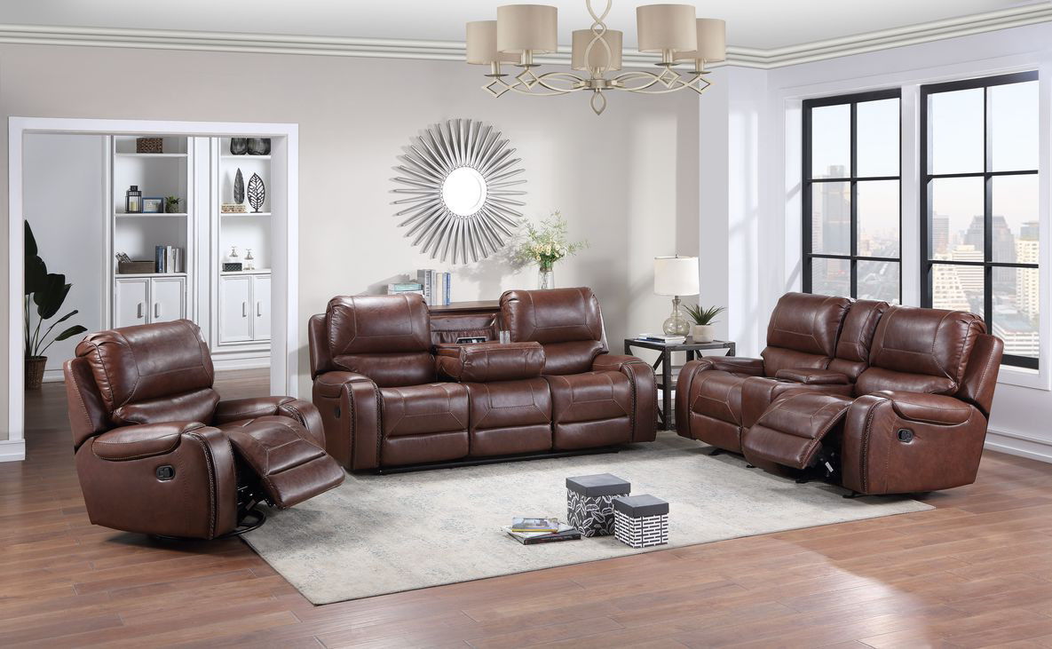 Keily - Swivel Recliner