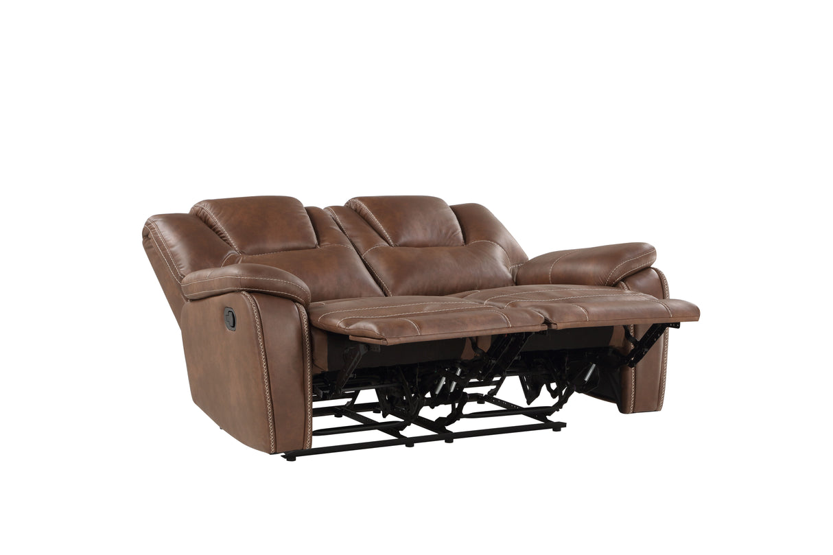 Katrine - Reclining Loveseat
