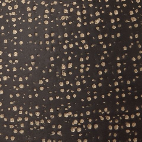 Hambell - Metal Table Lamp - Black / Gold Finish