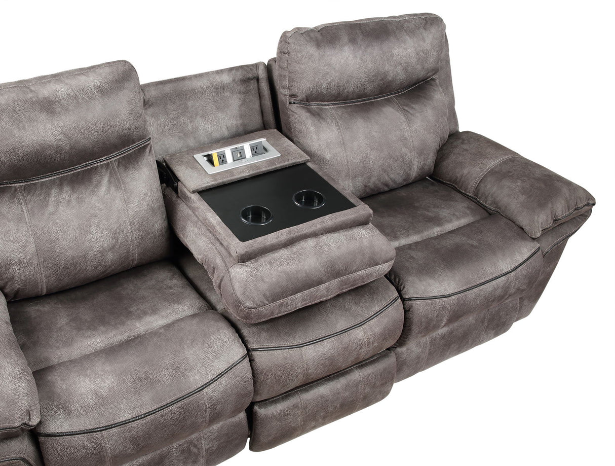 Nashville - Reclining Sofa
