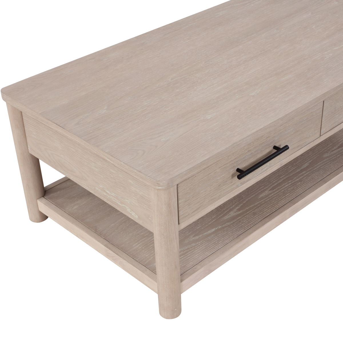 Gabby - Coffee Table - Light Brown