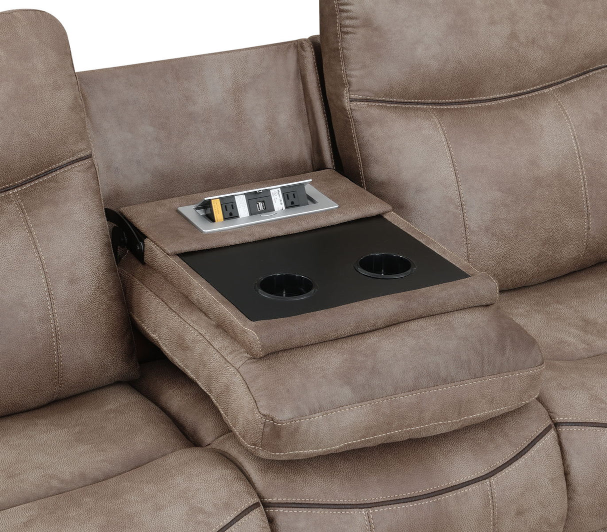 Nashville - Reclining Sofa